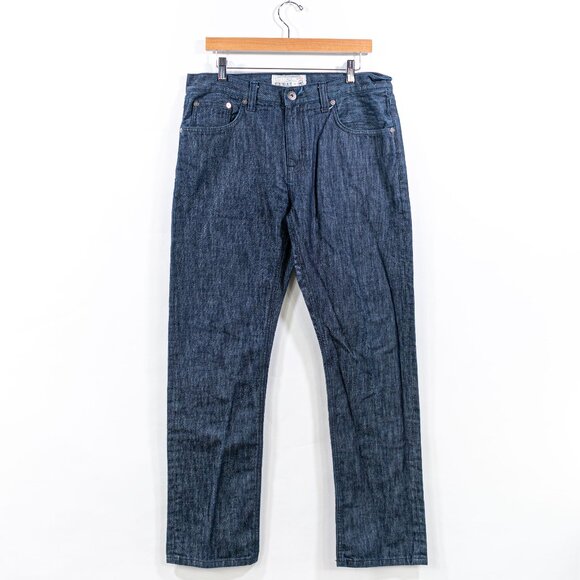 ECKO Unltd Hip Hop Jeans 34 Y2K Skater Streetwear Slim Fit - Picture 1 of 8